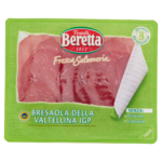 Bresaola della Valtellina Igp 80g Fresca Salumeria Beretta