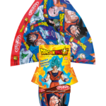 Uovo di Cioccolato al latte Dragon Ball 220g Dolfin