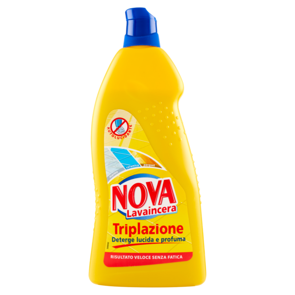 Nova lavaincera da 900ml