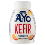 Kefir da bere multifrutti 200g senza lattosio A-YoArborea