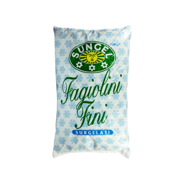 Fagiolini Fini da 2,5kg Sungel