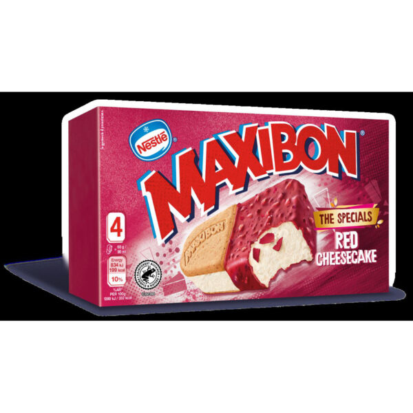 Maxi bon The specials cheesecake 228g