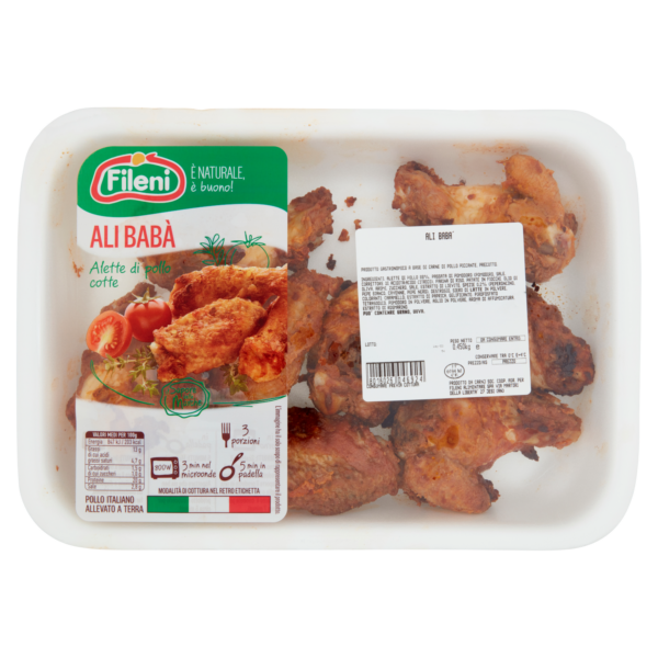 Ali babà cotte 450g