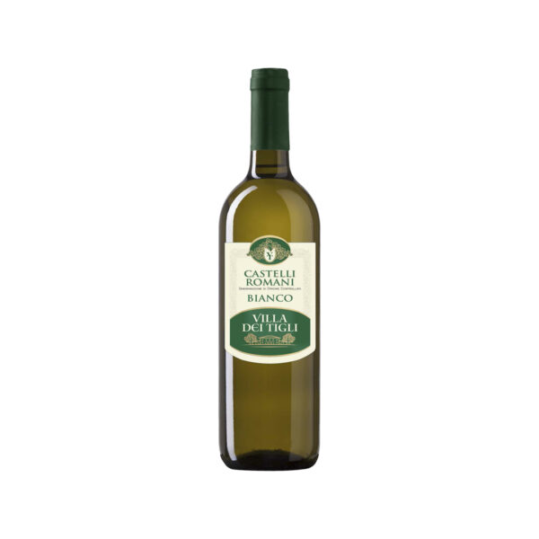 Castelli Romani Doc Bianco cl75 11,5° Villa dei Tigli
