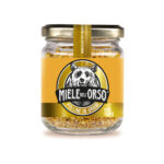 Polline in grani vaso da 125g Miele dell'Orso