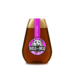 Miele e ginseng Squeezer da 250g Miele dell'Orso