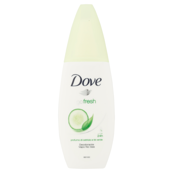 Deo Dove Vapo Go Fresh da 75ml