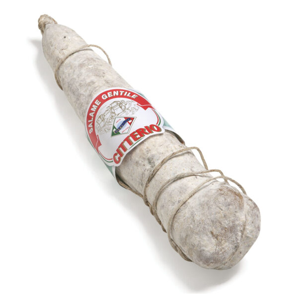 Salame Gentile 400g circa Citterio