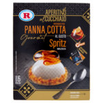 Kit per panna cotta allo spritz da 72g Rebecchi