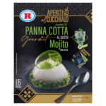 Kit per panna cotta al Mojito da 72g Rebecchi