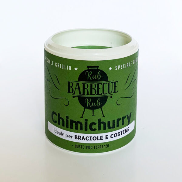 Rub ChimiChurry Barbecue 70g
