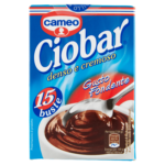 Ciobar 15 buste al cioccolato fondente da 345g Cameo