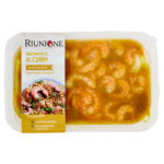 Code mazzancolle tropicali al curry da 175g riunione