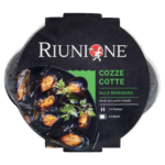 Cozze cotte alla marinara 430g Riunione