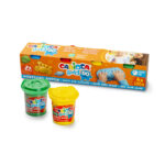 Baby do 150g pot 4 colori Carioca