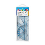 Geometric set 4 pezzi Carioca