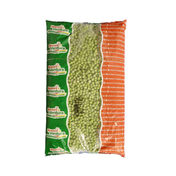 Piselli fini Gelagri 2,5kg