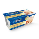Panna cotta alla nocciola 100gx2 Elena