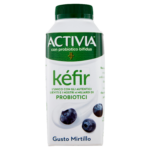 Kefir Activia mirtillo 320g Danone
