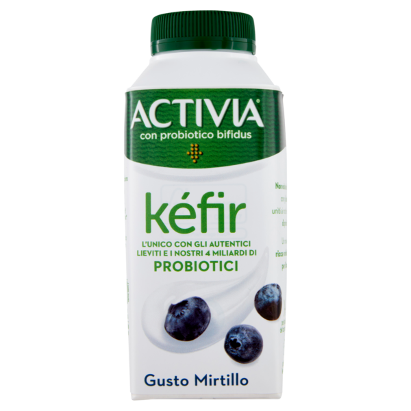 Kefir Activia mirtillo 320g Danone