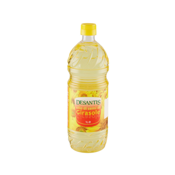 Olio di Girasole Alto Oleico 1l DeSantis