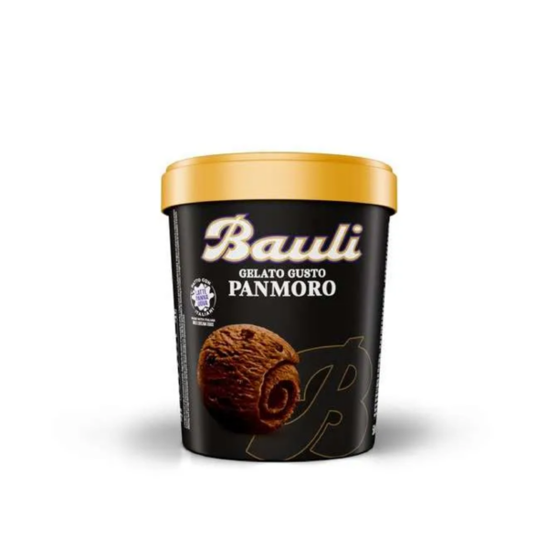 Gelato al gusto Panmoro 275g Tonitto