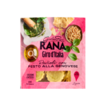 Ravioli Giro d'Italia con Pesto alla Genovese 250g Rana
