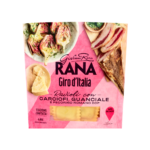 Ravioli Giro d'Italia con Carciofi,Guanciale e Pecorino Romano Dop 250g Rana