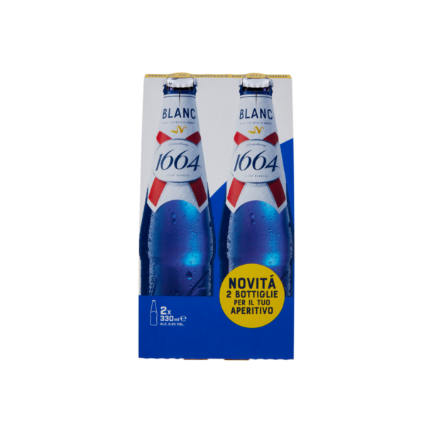 Birra 1664 Blanc 2x33cl