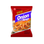 Onion Rings Hot & Spicy 40g