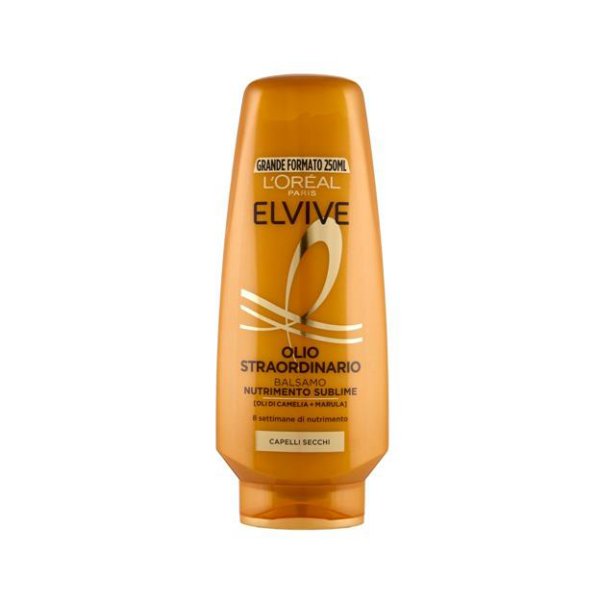 Balsamo Elvive olio straordinario da 200ml