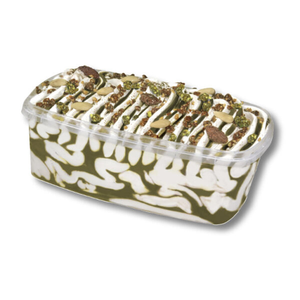 Vaschetta Gelato Croccante Siciliano 1350g Sigel