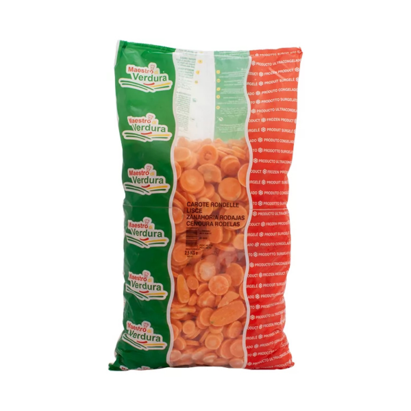 Carote a disco Gelagri 2,5kg
