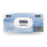 Salviettine igiene adulto Soffisof 40pz