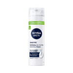 Schiuma da barba men sensitive 200ml Nivea