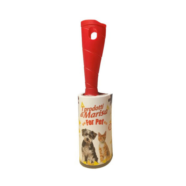 Spazzola Adesiva for pet da 10mt Marisa