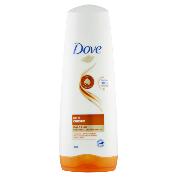 Balsamo anticrespo con oli nutrienti 320ml Dove