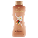 Bagnodoccia Crema Olio di Macadamia 650ml Spuma di Sciampagna