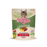 Migliorgatto croccantini da 400g Manzoe e avena