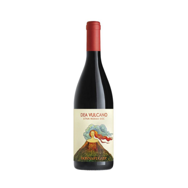 Dea Vulcano Etna Rosso 75cl Donnafugata
