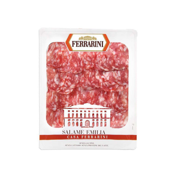 Salame Emilia 90g, Ferrarini