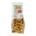 Taralli aglio,olio e peperoncino da 260g Mago Merlini
