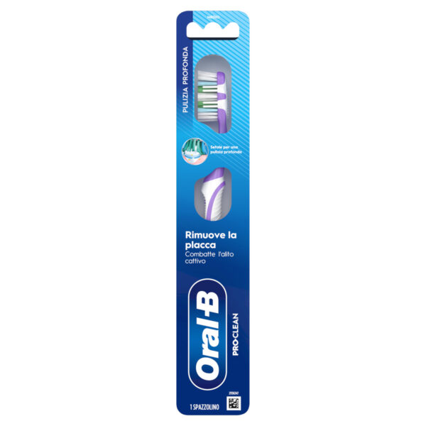 Spazzolino Oral B Clean Deep Clean