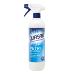 Detergente Vetri con alcool 680ml Quasar
