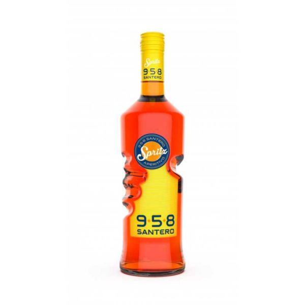 Santero 9.5.8 Aperitivo Spritz Orange 13° 1l
