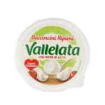 Bocconcini Ripieni con Crema di latte da 180g Vallelata