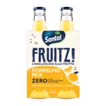Aperitivo Analcolico Santal Fruitz Pompelmo 400ml Parmalat