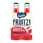 Aperitivo Analcolico Santal Fruitz Arancia Rossa 40ml Parmalat