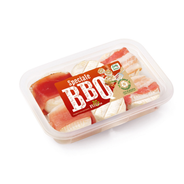 Tomini BBQ Classic 5x80g Pezzana