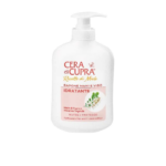Sapone liquido idratante 200ml, Cera di cupra